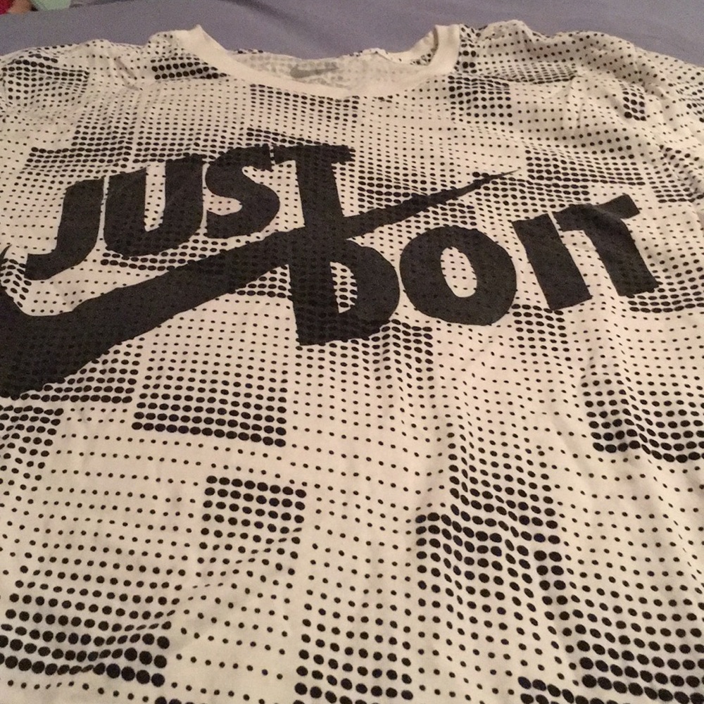 Nike athletic tee